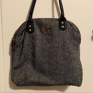 ✨ C Wonder Black/White Purse ✨